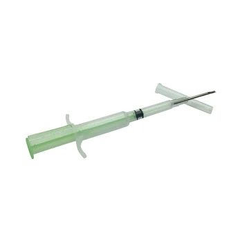 Eletrônico animal de estimação injector bomba de inserção seringa com transponder rfid 2x12mm/1.4x8mm/1.25x7mm animal de etiquetas de identificação
