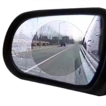 Espelho Retrovisor de carro Película Protetora Anti-nevoeiro Filme Anti-Reflexo Impermeável Transparente Autocolante para Suzuki SX4 SWIFT Alto Liane