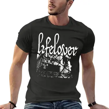 Lifelover Coldworld Totalselfhatred Apati Urfaust Oversize T-Shirt Personalizado Mens Roupas 100% Algodão Streetwear Tamanho Grande Tops Tee 0