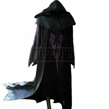 Final Fantasy XIV ff14 EMET selch Traje de Halloween Cosplay de personalização 0