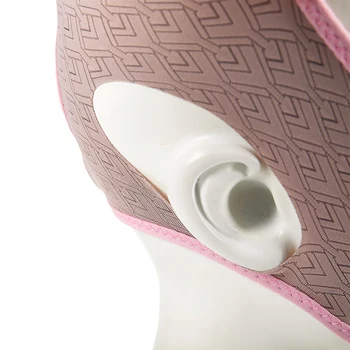 1PC em 3D Reutilizáveis Respirável Beleza das Mulheres Anti-Rugas Emagrecimento Curativo V Shaper Completo Elevador de Cara Máscara de Dormir 2